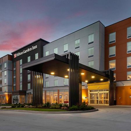 Hilton Garden Inn By Hilton Fort Wayne North Sunnybrook Acres Esterno foto