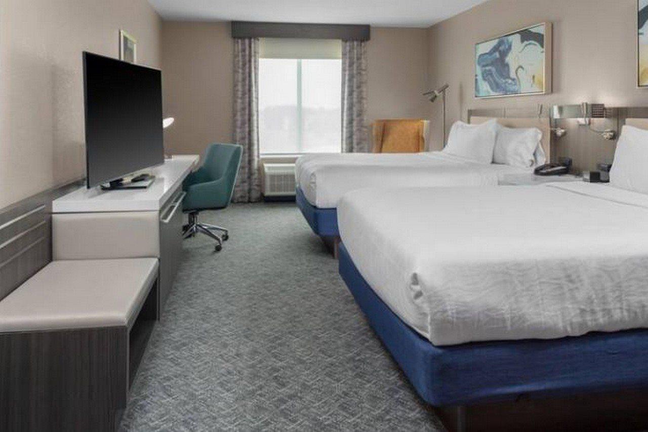 Hilton Garden Inn By Hilton Fort Wayne North Sunnybrook Acres Esterno foto