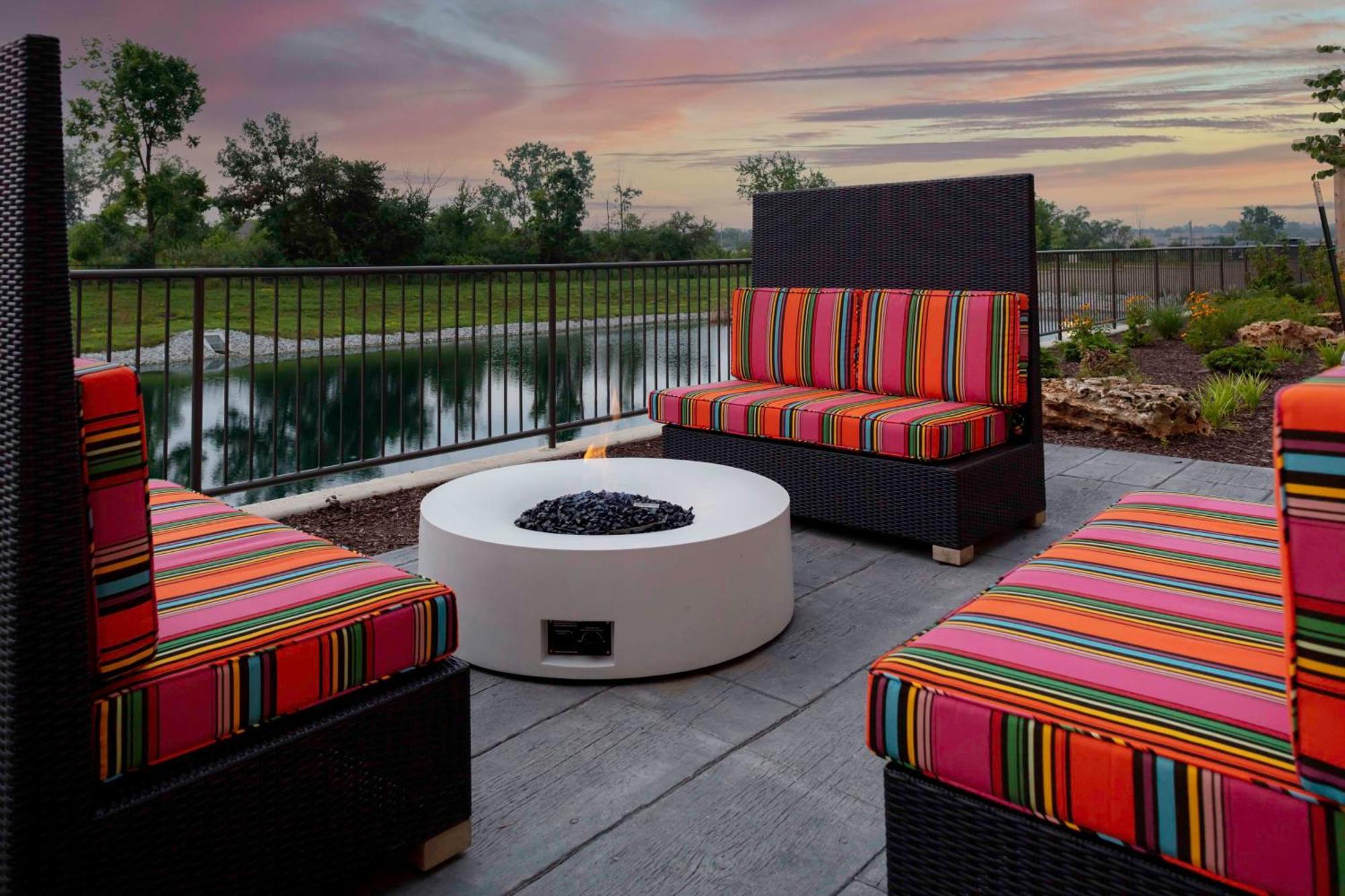 Hilton Garden Inn By Hilton Fort Wayne North Sunnybrook Acres Esterno foto