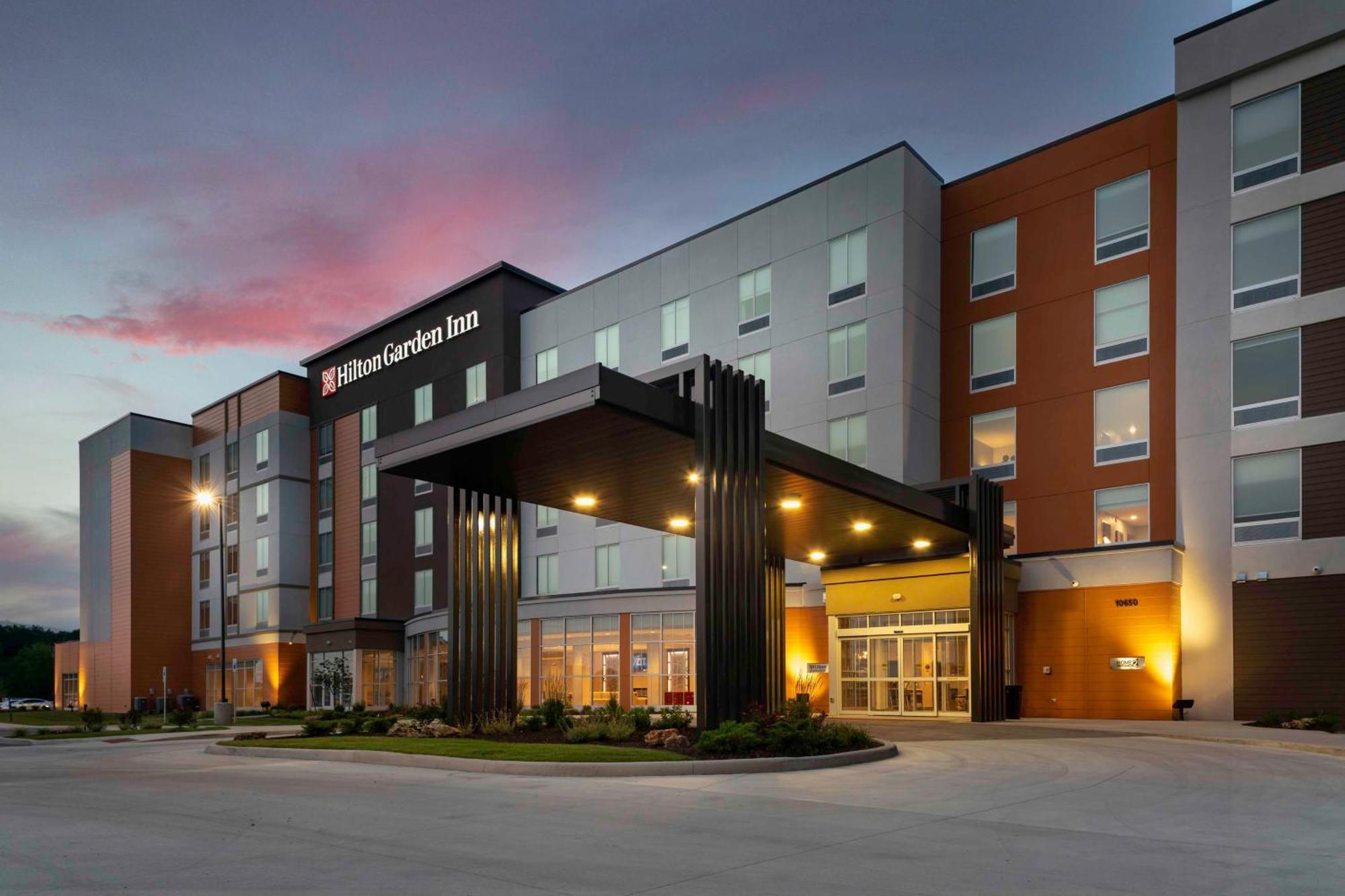 Hilton Garden Inn By Hilton Fort Wayne North Sunnybrook Acres Esterno foto