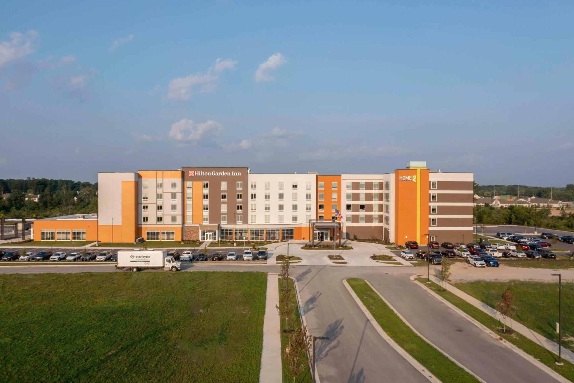 Hilton Garden Inn By Hilton Fort Wayne North Sunnybrook Acres Esterno foto