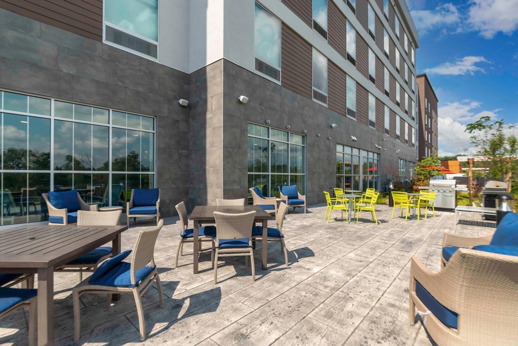 Hilton Garden Inn By Hilton Fort Wayne North Sunnybrook Acres Esterno foto