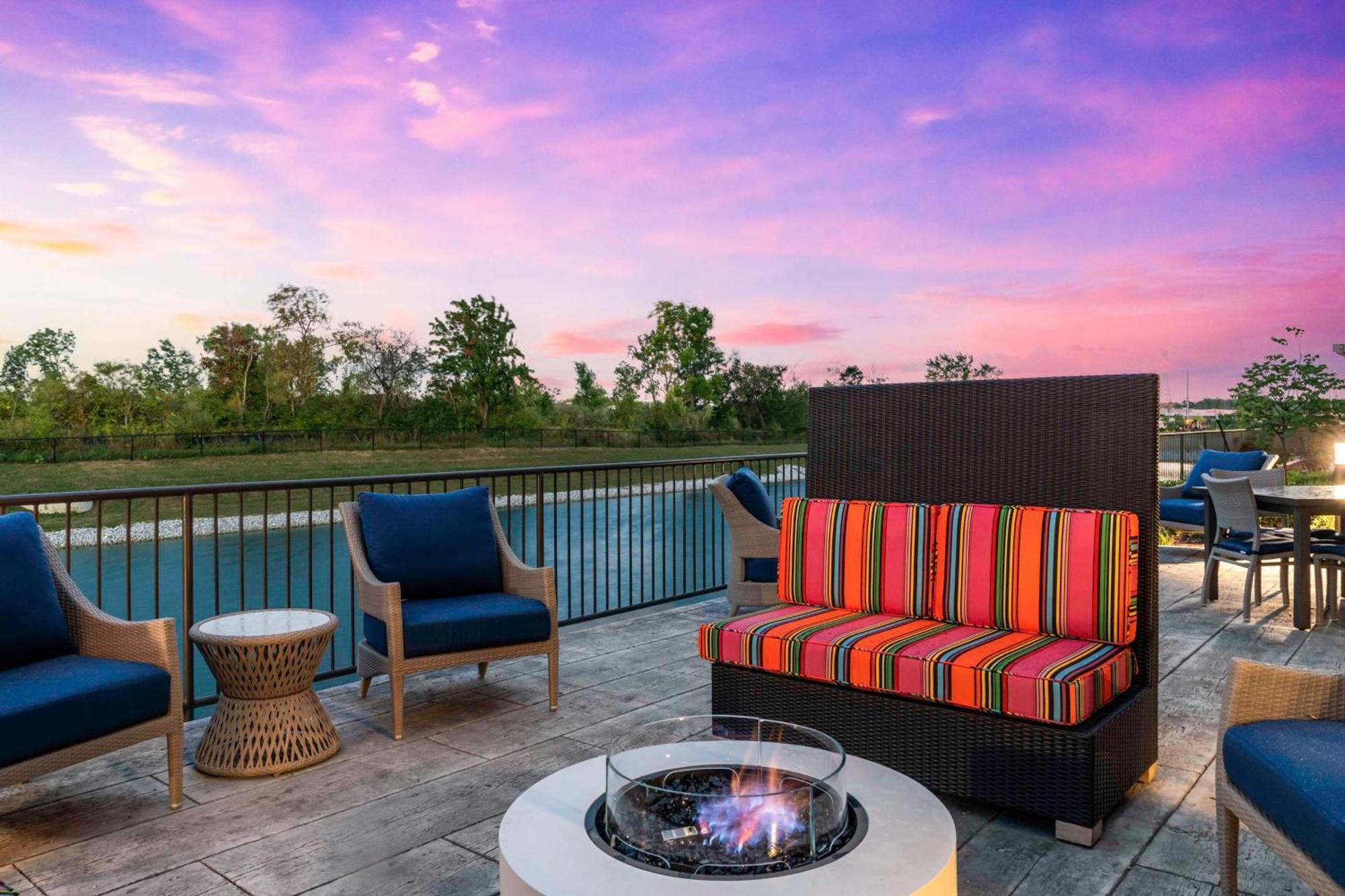 Hilton Garden Inn By Hilton Fort Wayne North Sunnybrook Acres Esterno foto