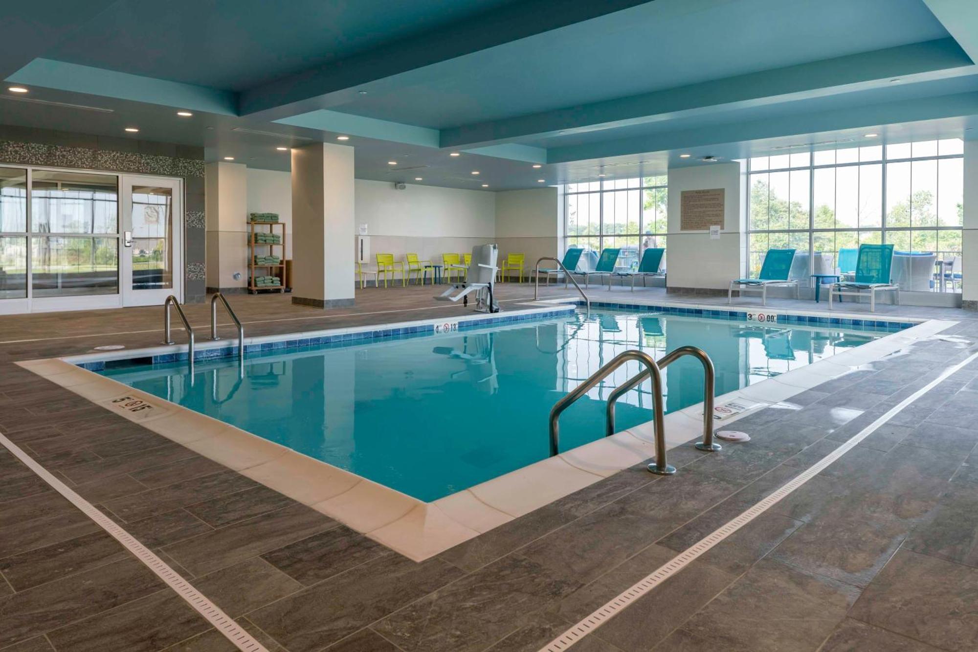 Hilton Garden Inn By Hilton Fort Wayne North Sunnybrook Acres Esterno foto
