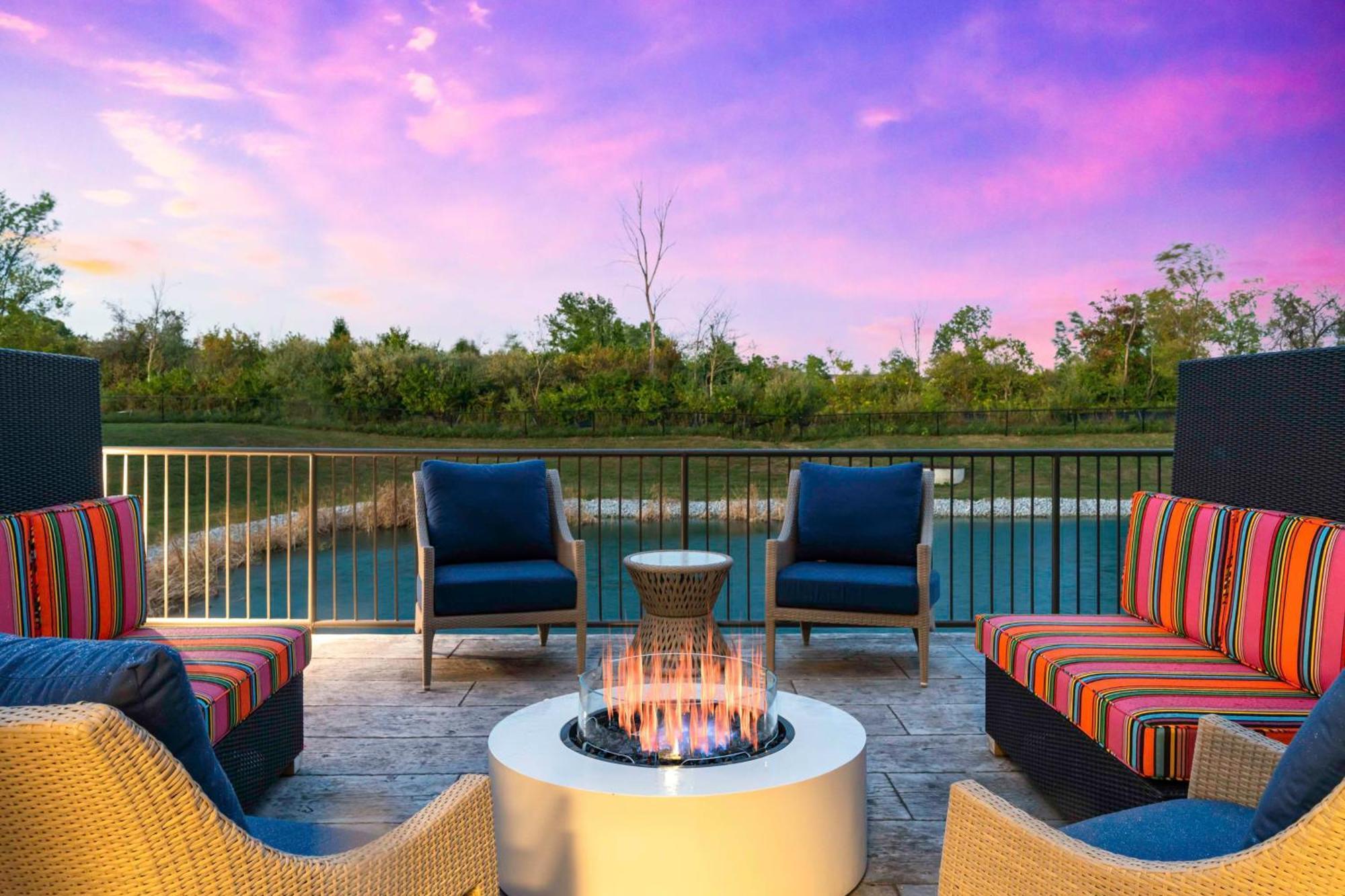 Hilton Garden Inn By Hilton Fort Wayne North Sunnybrook Acres Esterno foto