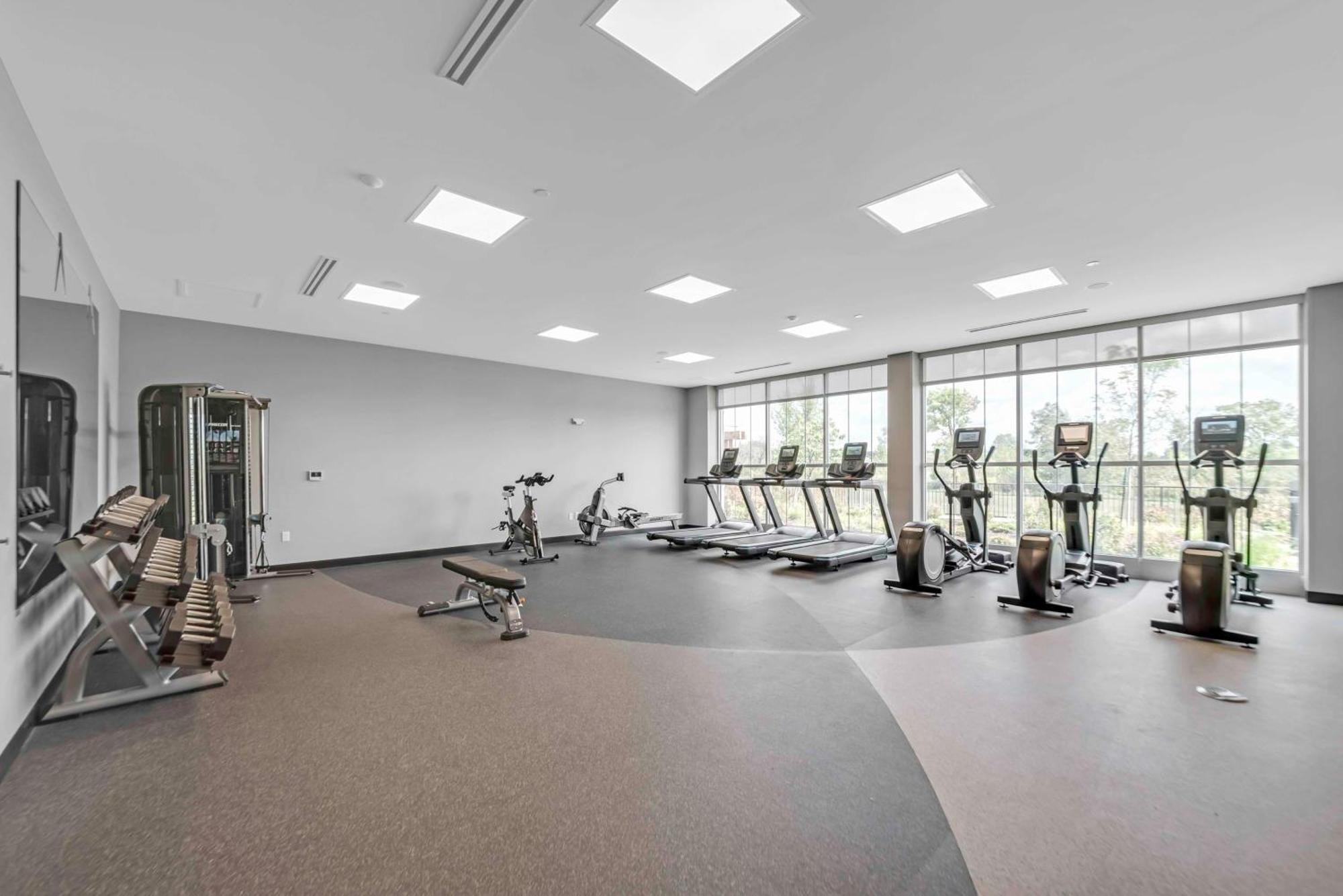 Hilton Garden Inn By Hilton Fort Wayne North Sunnybrook Acres Esterno foto