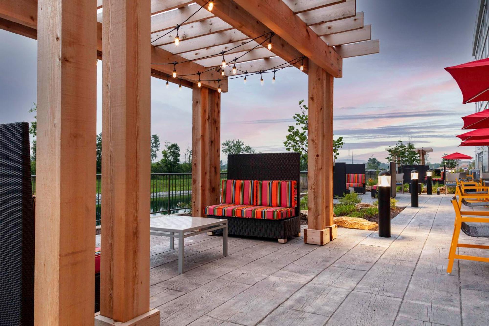 Hilton Garden Inn By Hilton Fort Wayne North Sunnybrook Acres Esterno foto